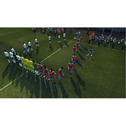 Pro Evolution Soccer 2012 - Ps3 (Us) - 2