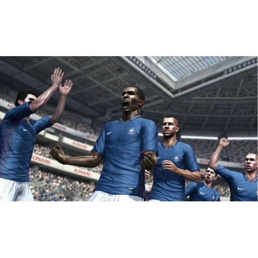 Pro Evolution Soccer 2012 - Ps3 (Us) - 4