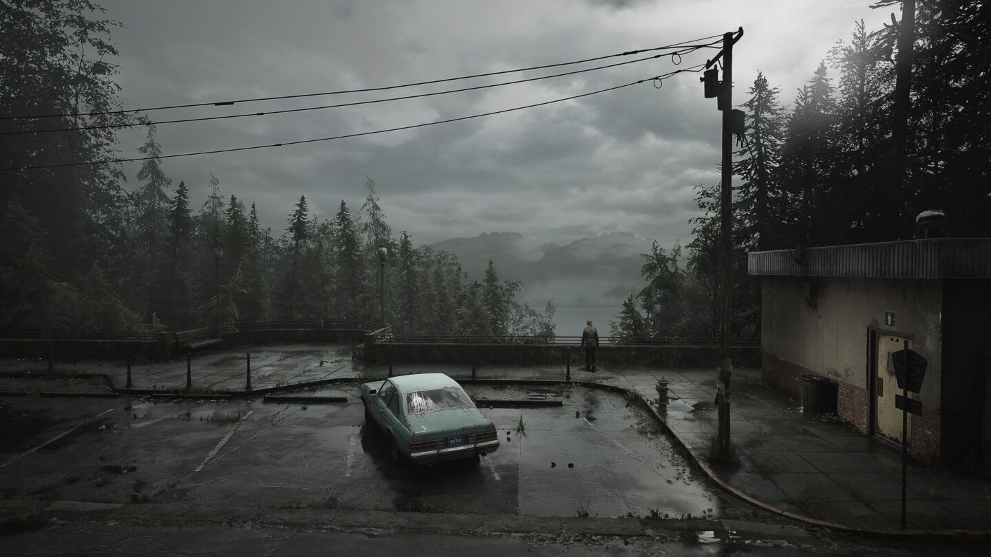 Silent Hill 2 Remake - Ps5 (Us) - 2