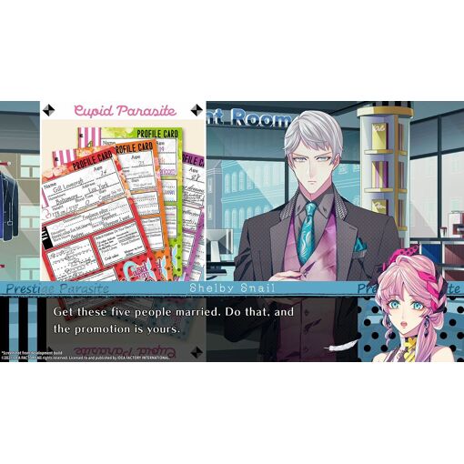 Cupid Parasite - Switch (Us) - 5