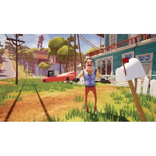 Hello Neighbor - Xbox One (Us)