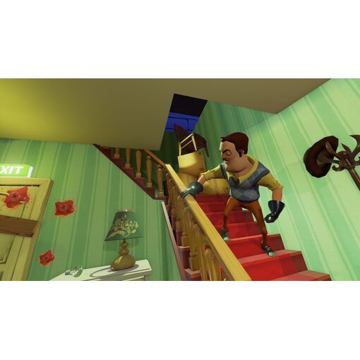 Hello Neighbor - Xbox One (Us) - 4