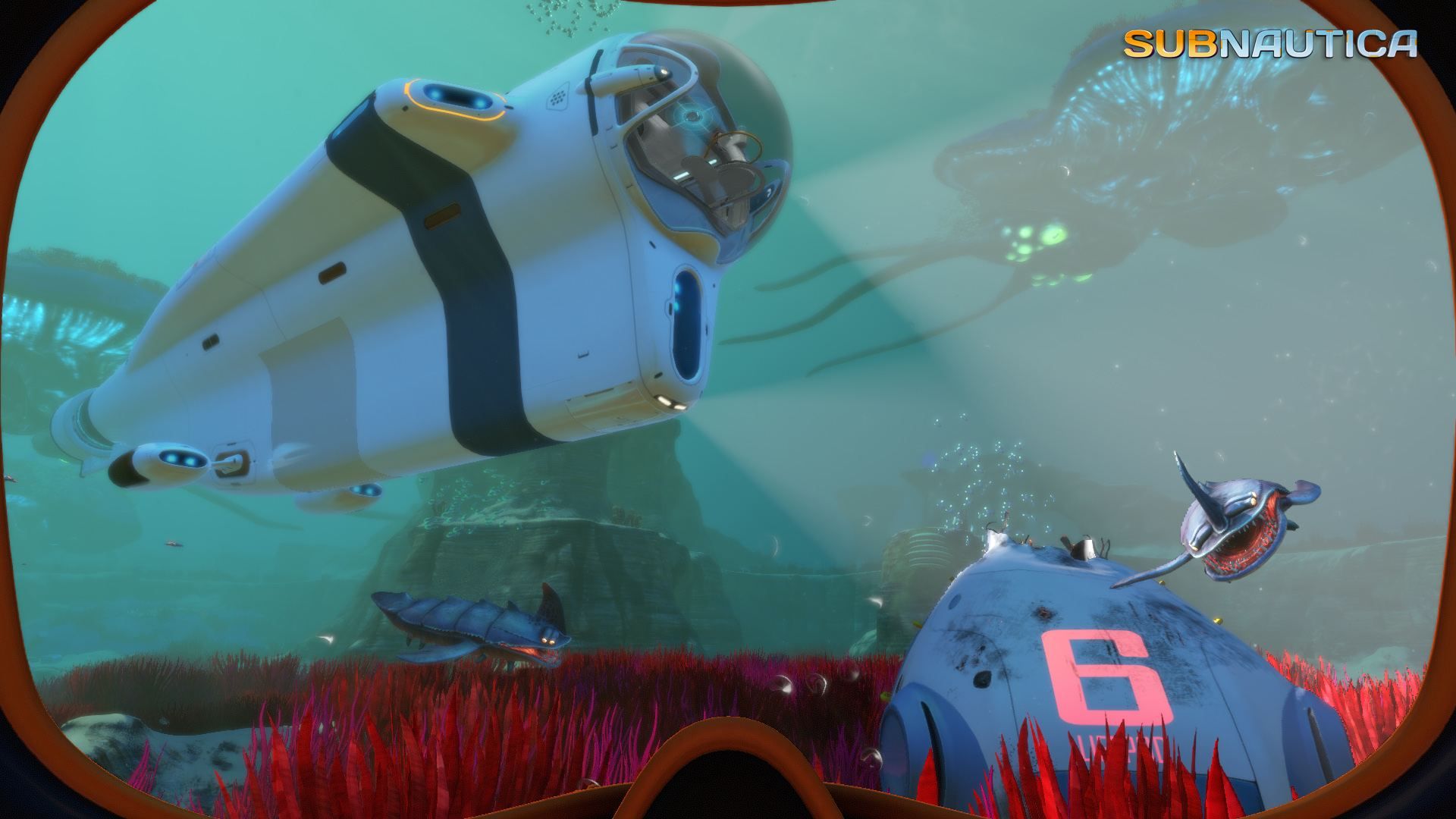 Subnautica - Xbox One (Us) - 5