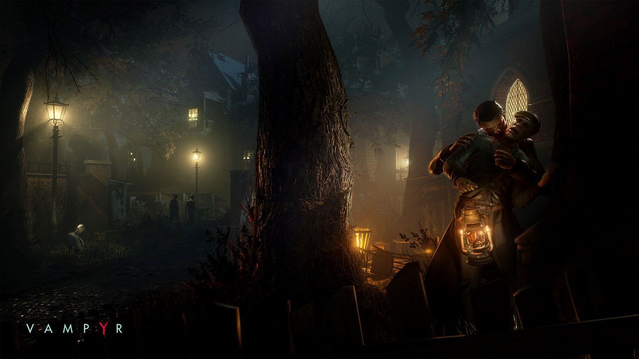 Vampyr - Xbox One (Us) - 6