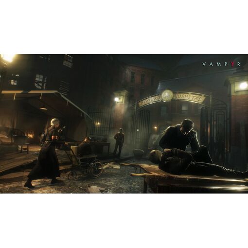 Vampyr - Xbox One (Us) - 7