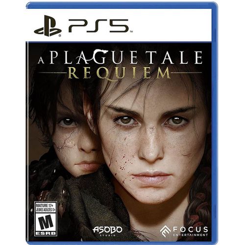 A Plague Tale: Requiem - Ps5 (Us)