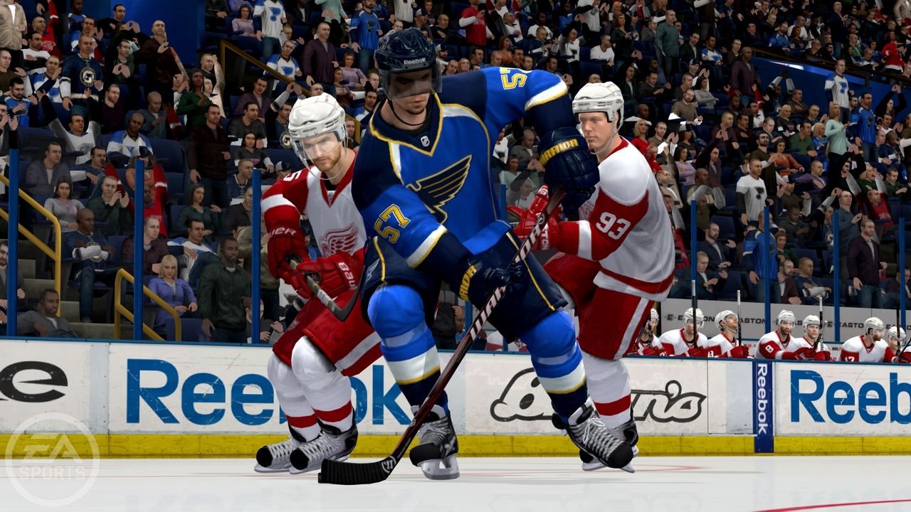 Nhl 13 - Ps3 - 3