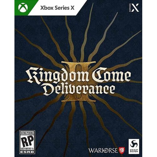 Kingdom Come: Deliverance Ii - Xbox Series X (Us)