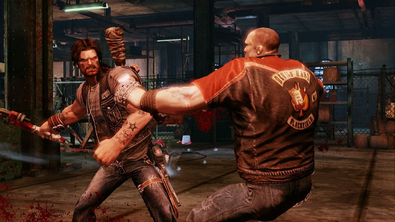 Ride To Hell: Retribution - Ps3 (Asie) - 3