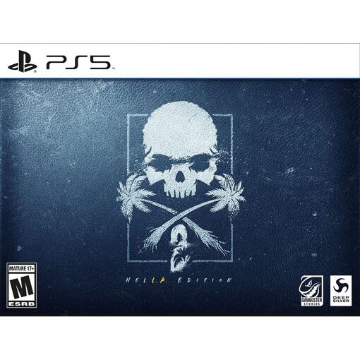Dead Island 2 [Hell-A Edition] - Ps5 (Us)