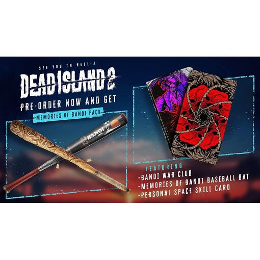 Dead Island 2 [Hell-A Edition] - Ps5 (Us) - 2