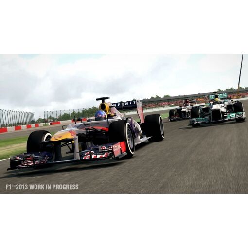 F1 2013 - Ps3 (Us)