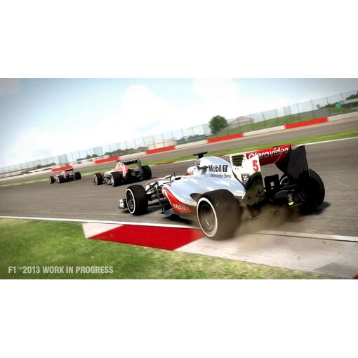F1 2013 - Ps3 (Us) - 4