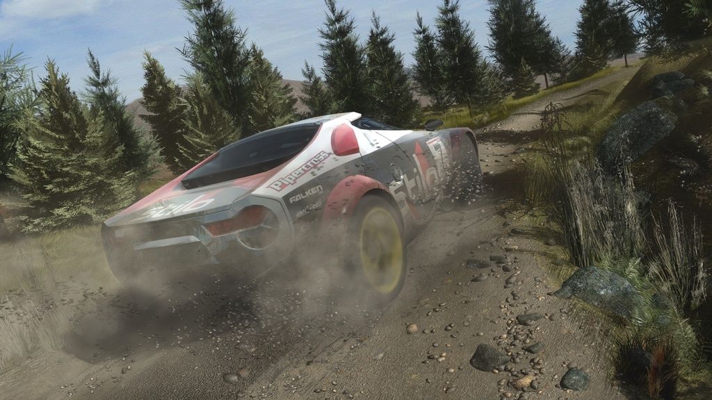 Colin Mcrae Dirt - Ps3 - 3