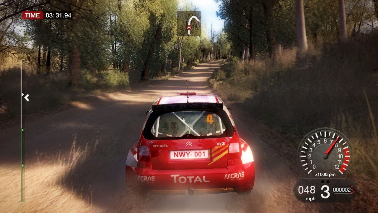 Colin Mcrae Dirt - Ps3 - 4