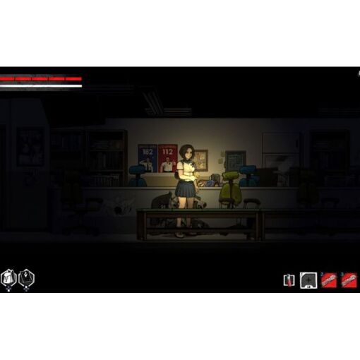 The Coma: Double Cut (Multi-Language) - Switch (Asie) - 2