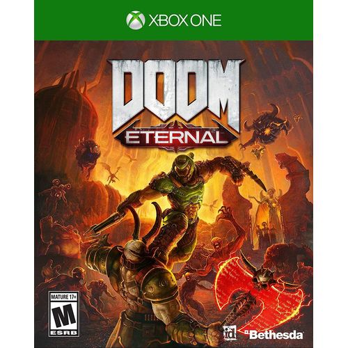 Doom Eternal - Xbox One (Us)