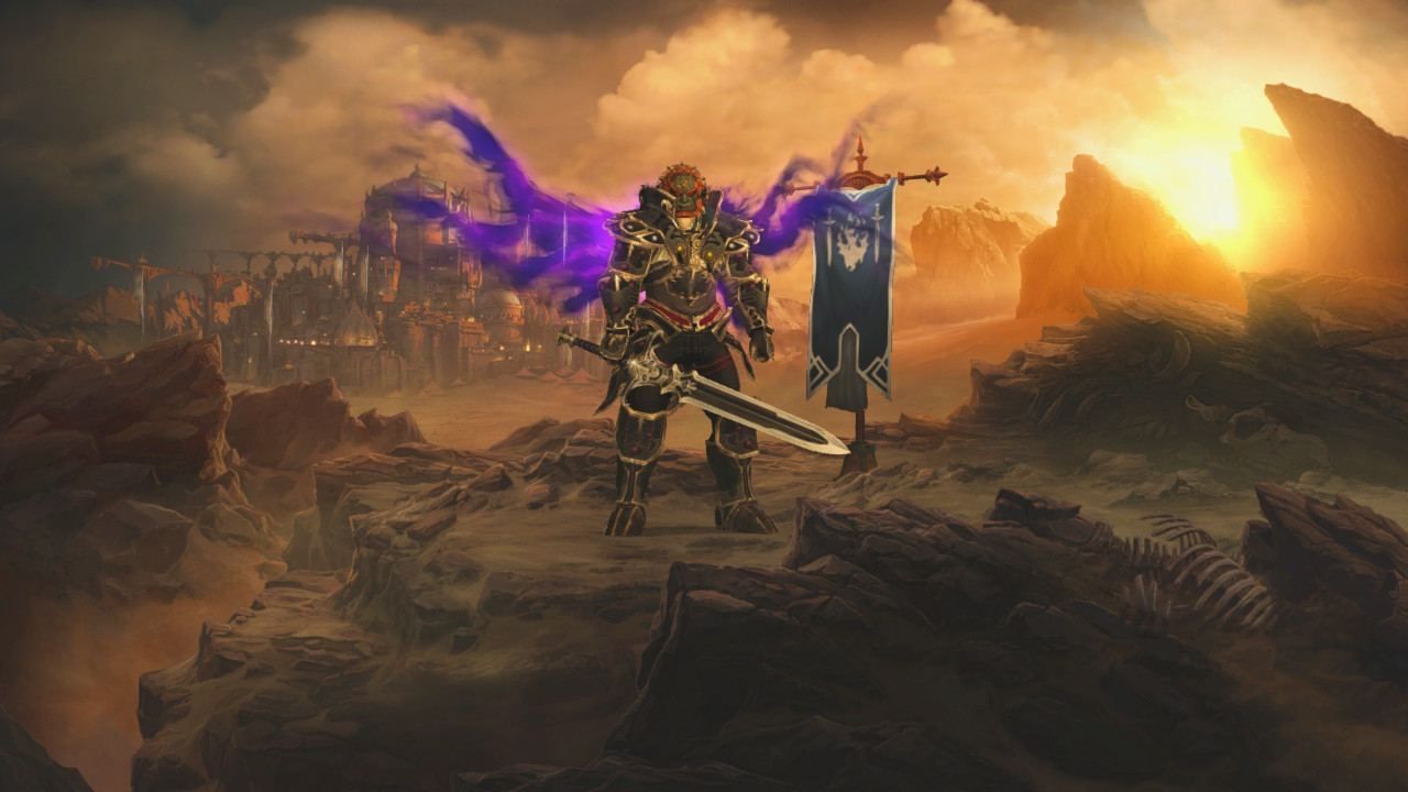 Diablo Iii: Eternal Collection - Switch (Us)