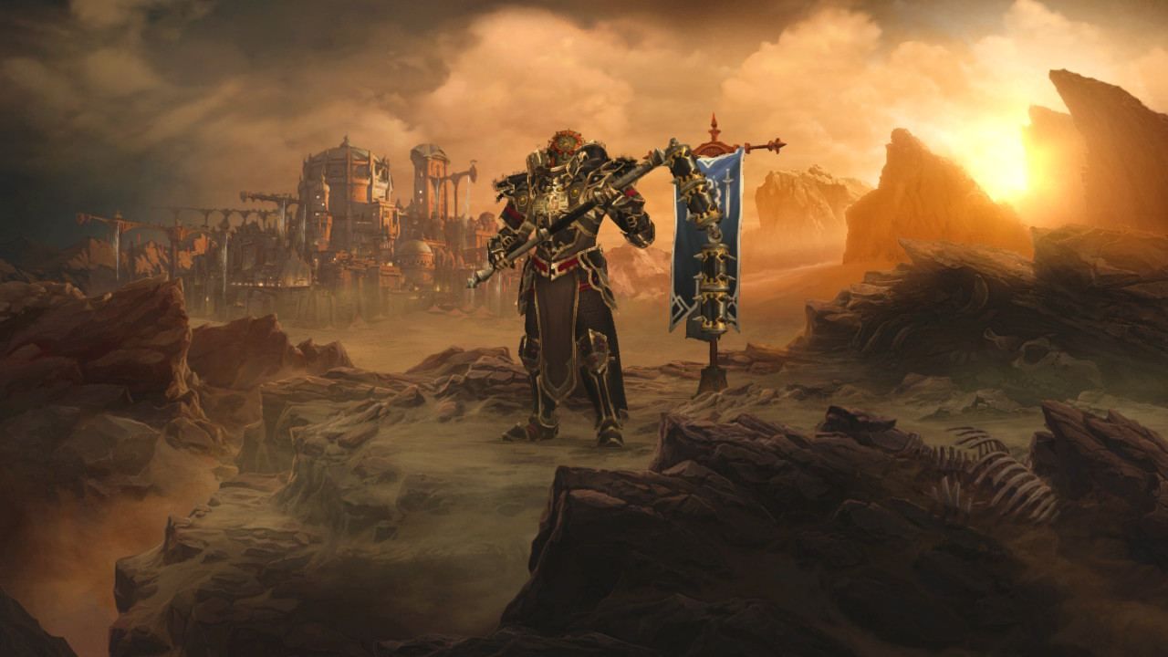 Diablo Iii: Eternal Collection - Switch (Us) - 2