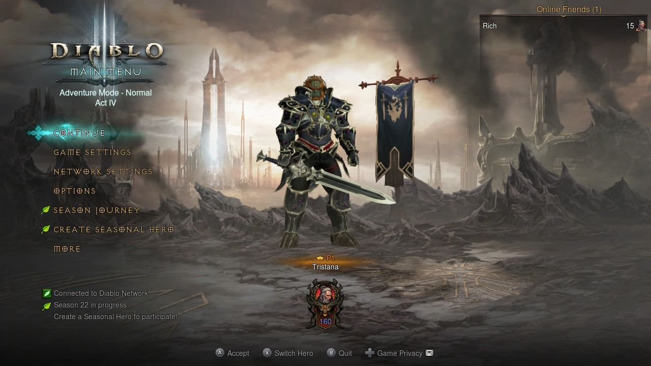Diablo Iii: Eternal Collection - Switch (Us) - 3
