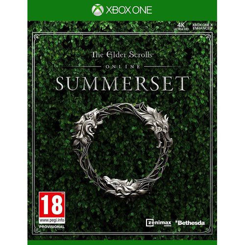 The Elder Scrolls Online: Summerset - Xbox One