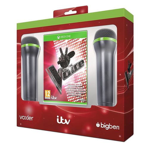 The Voice [2-Mic Bundle] - Xbox One