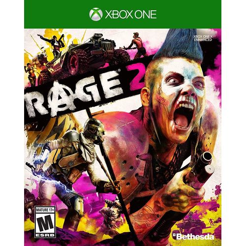 Rage 2 - Xbox One (Us)