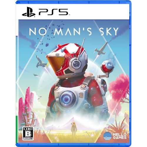 No Man's Sky - Ps5 (Japon)