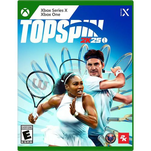 Topspin 2k25 - Xbox Series X / Xbox One (Us)