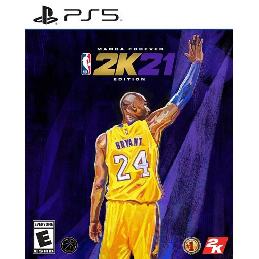 Nba 2k21 [Mamba Forever Edition] - Ps5 (Us)