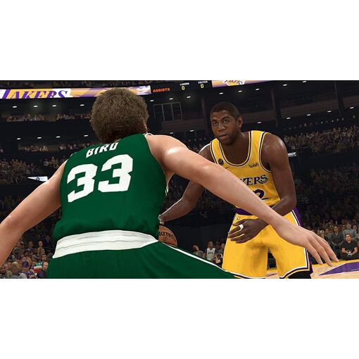 Nba 2k21 [Mamba Forever Edition] - Ps5 (Us) - 4