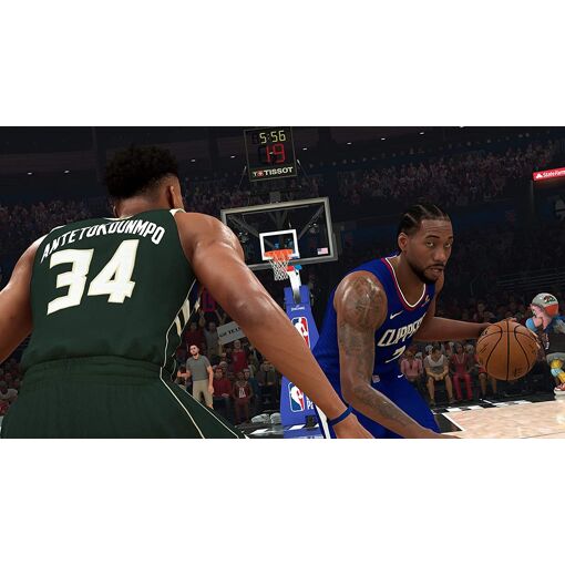 Nba 2k21 [Mamba Forever Edition] - Ps5 (Us) - 6