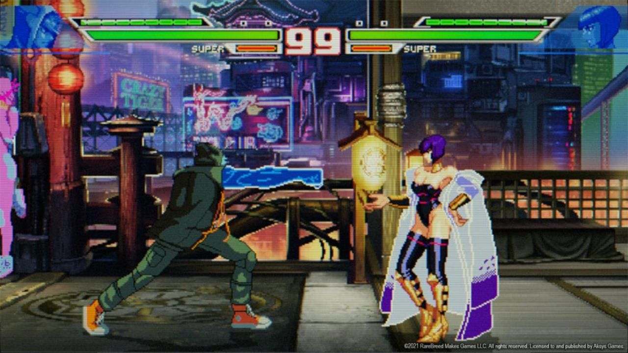 Blazing Strike - Ps4 (Us)