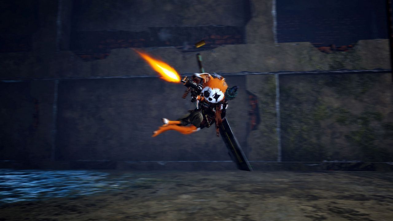 Biomutant - Ps4 (Japon) - 4