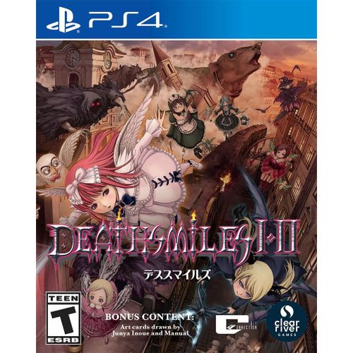 Deathsmiles I & Ii - Ps4 (Us)