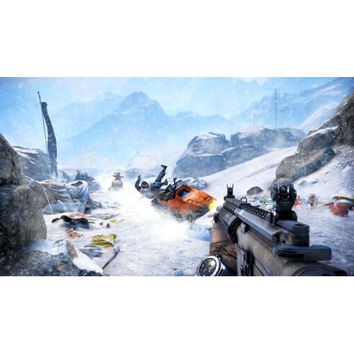 Far Cry 4 (Nordic Cover) - Ps4 - 2