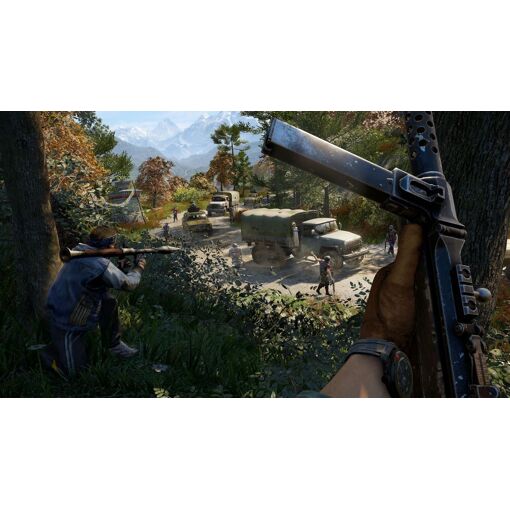 Far Cry 4 (Nordic Cover) - Ps4 - 3