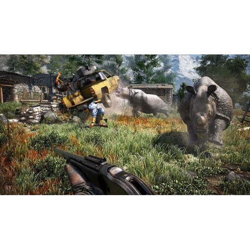 Far Cry 4 (Nordic Cover) - Ps4 - 5