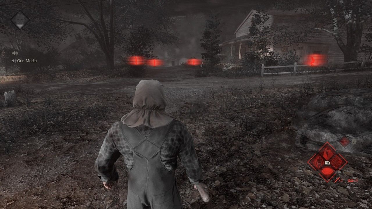 Friday The 13th: The Game - Ps4 (Us) - 2