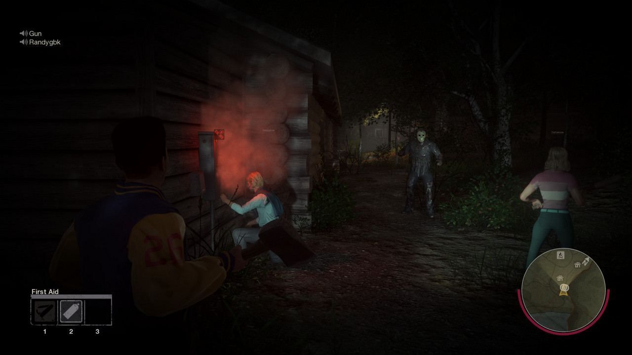 Friday The 13th: The Game - Ps4 (Us) - 4