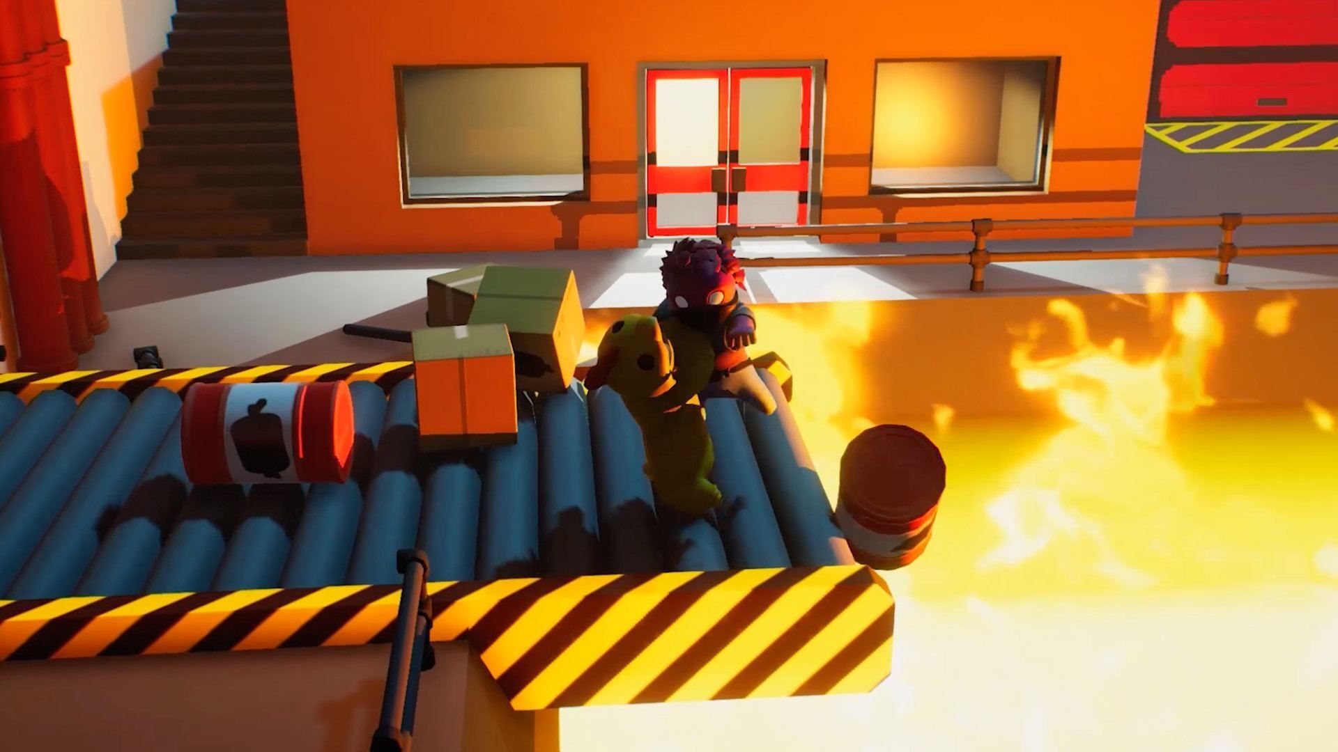 Gang Beasts - Ps4 (Us)