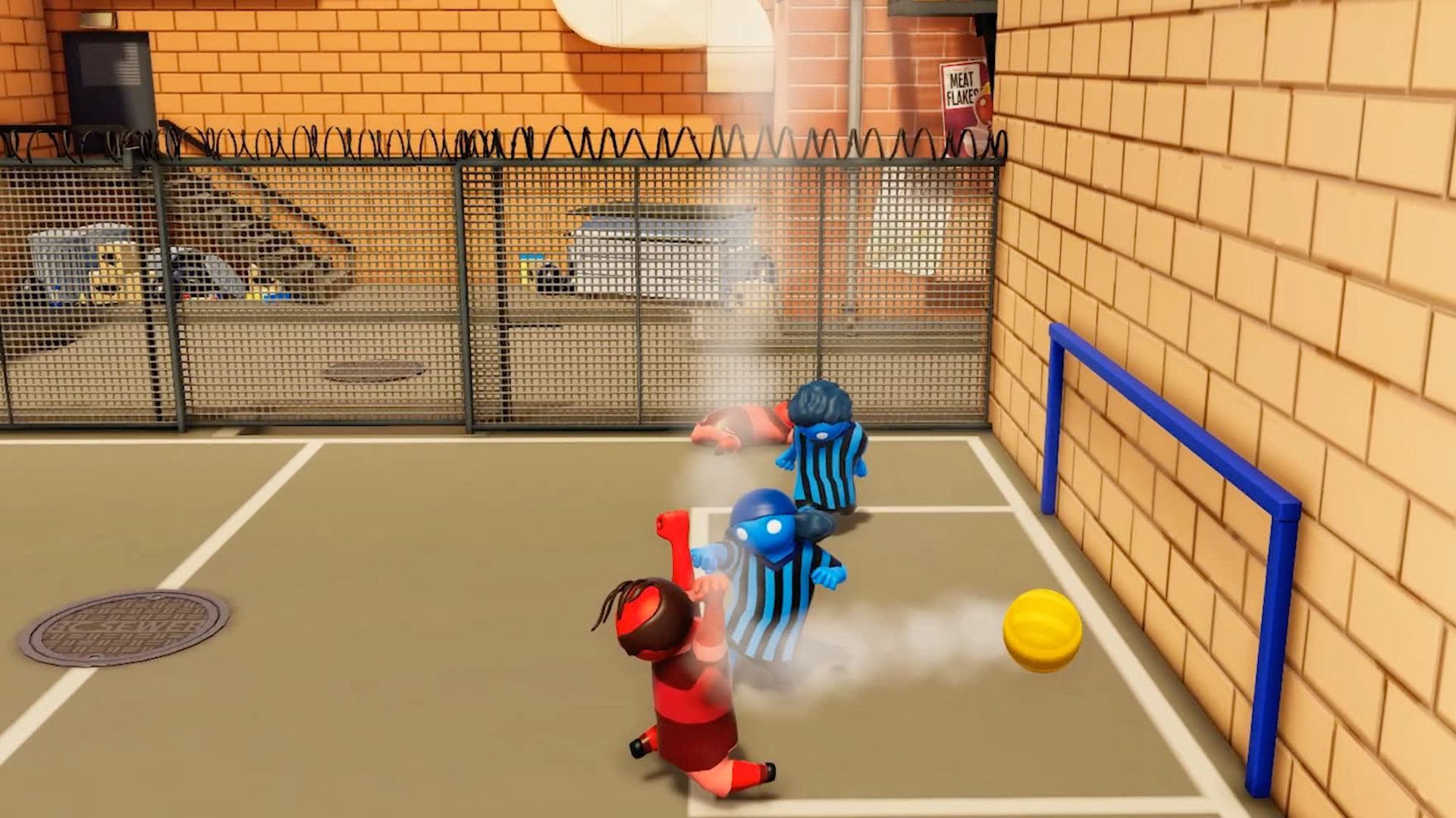 Gang Beasts - Ps4 (Us) - 6