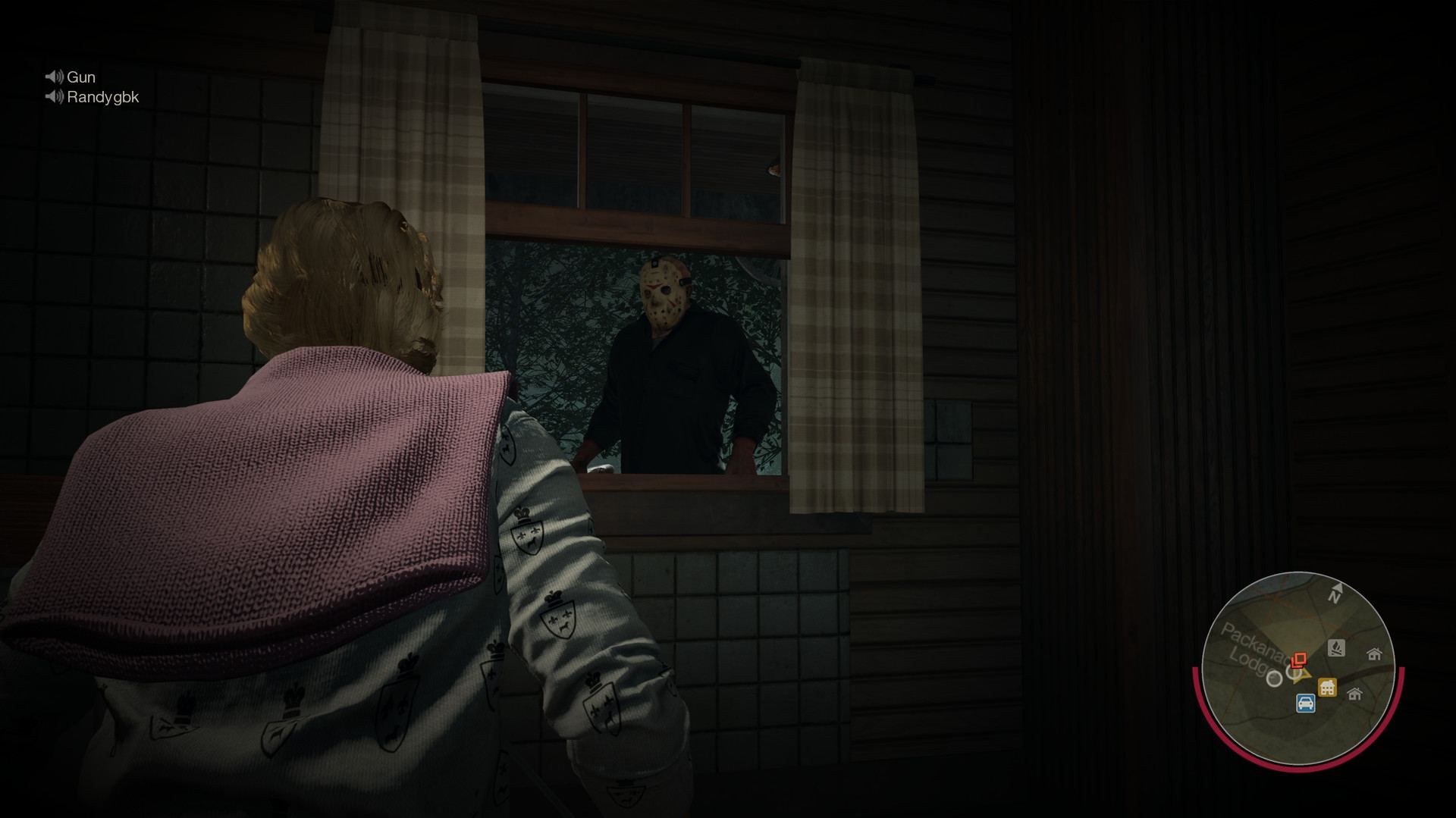 Friday The 13th: The Game - Ps4