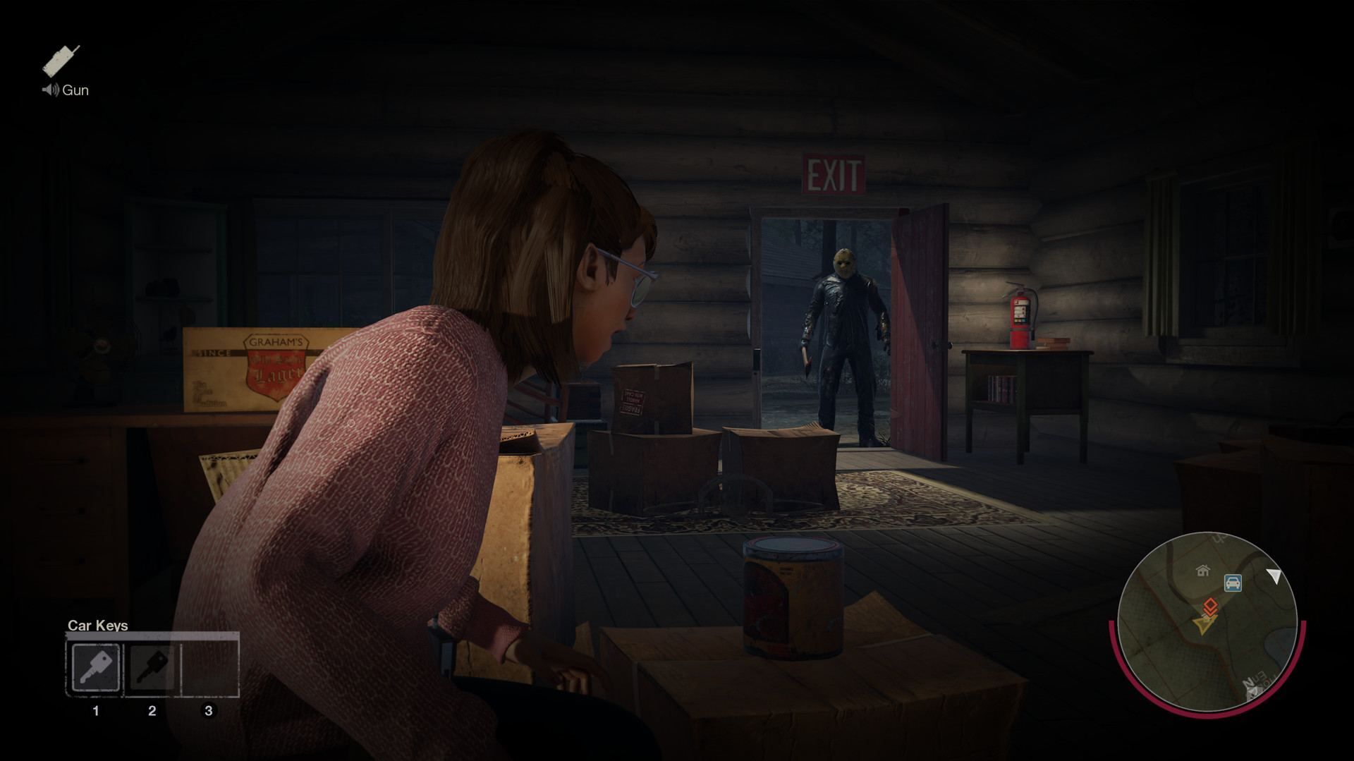 Friday The 13th: The Game - Ps4 - 2