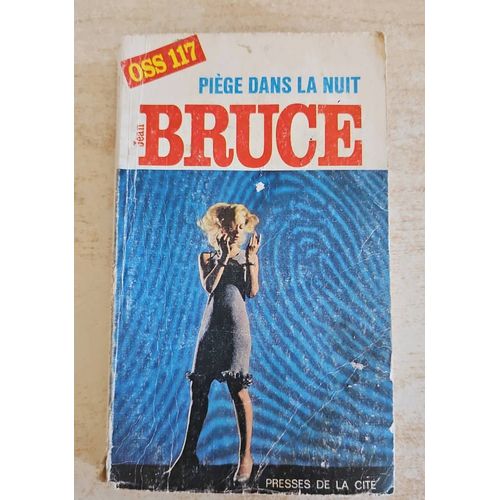 Oss117 Piège Dans La Nuit