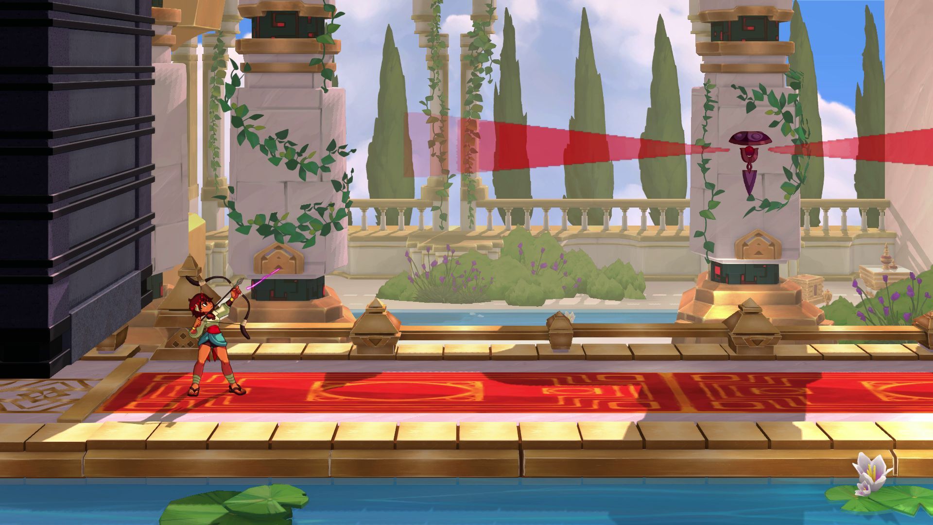 Indivisible - Ps4 (Us)