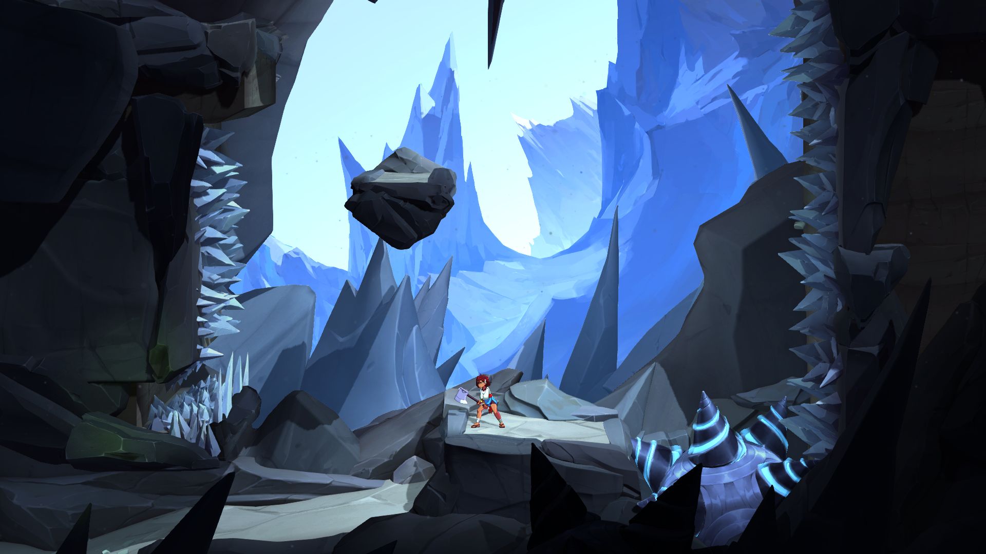 Indivisible - Ps4 (Us) - 6