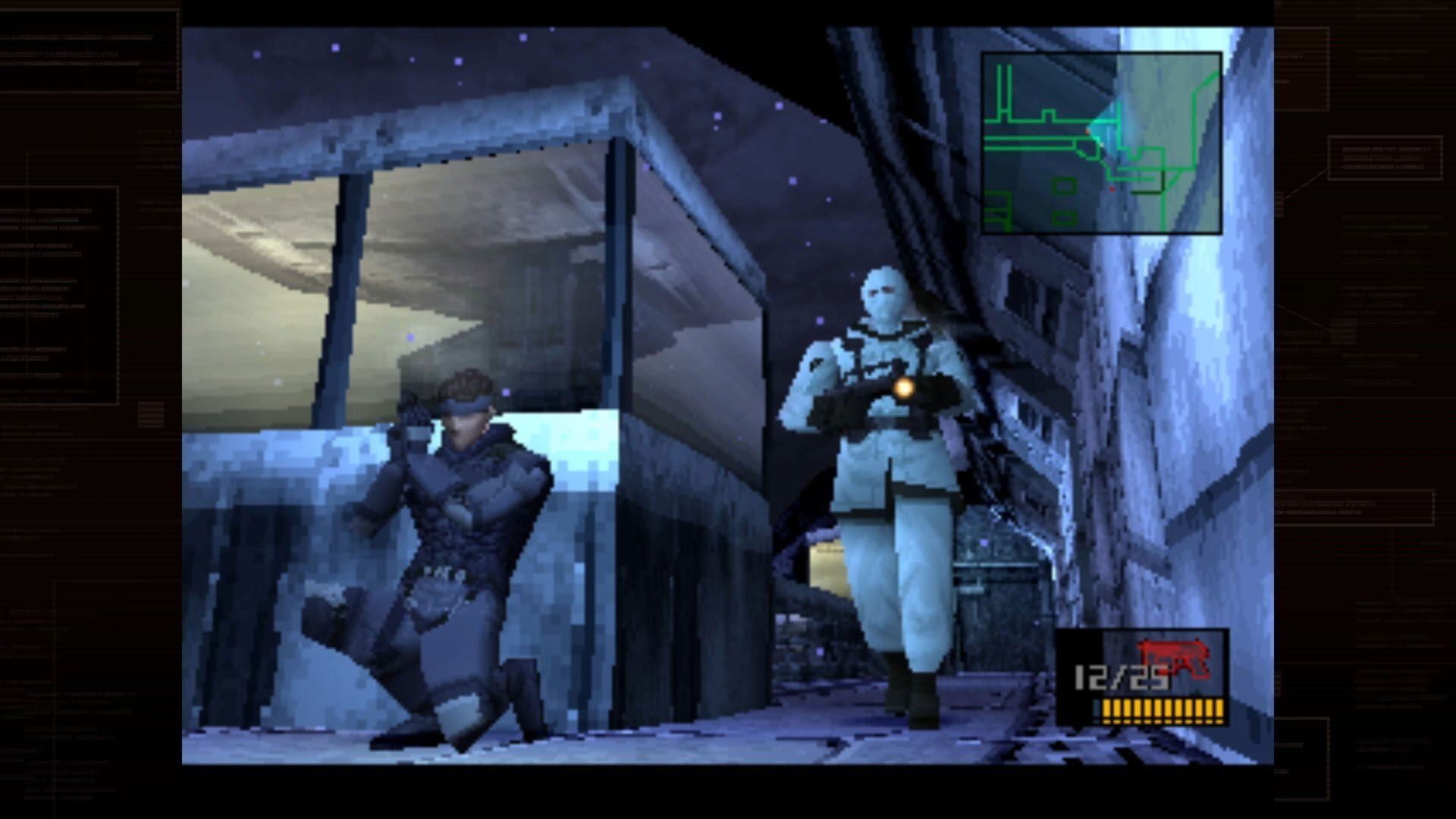 Metal Gear Solid: Master Collection Vol. 1 - Ps5