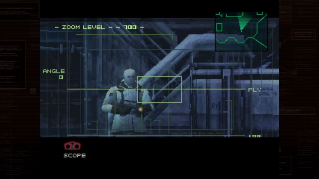 Metal Gear Solid: Master Collection Vol. 1 - Ps5 - 2
