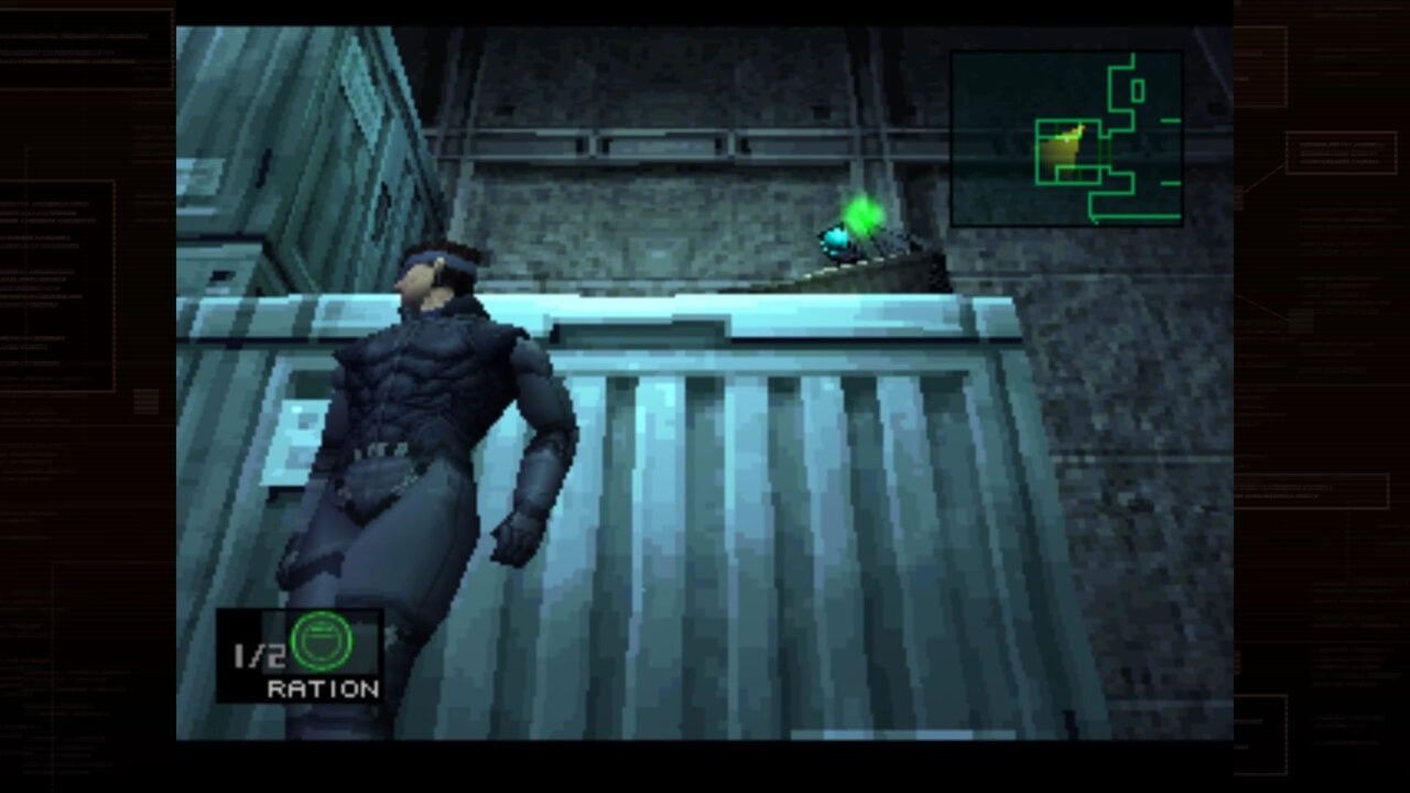 Metal Gear Solid: Master Collection Vol. 1 - Ps5 - 3